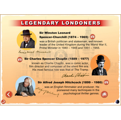 Basic Facts about London (SL)