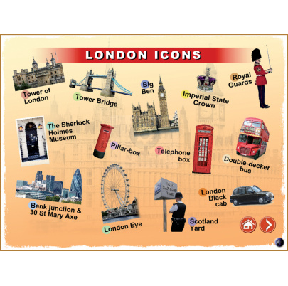 Basic Facts about London (SL)