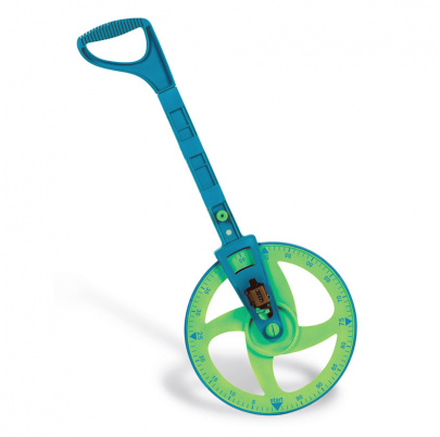 Koleso s počítadlom