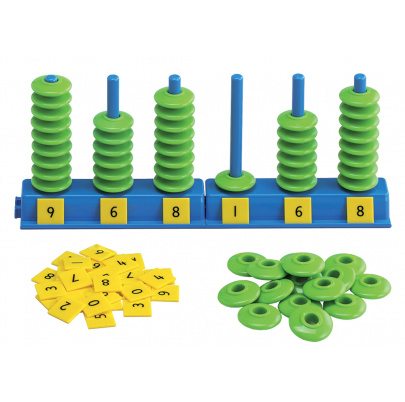 Umiestni správne číslo