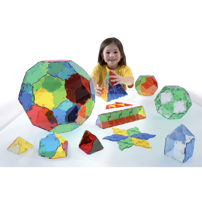 Krištáľový Polydron