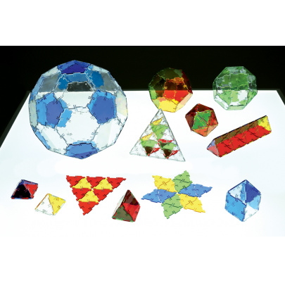 Krištáľový Polydron