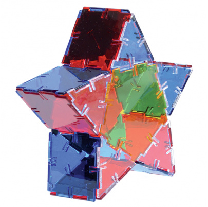 Krištáľový Polydron