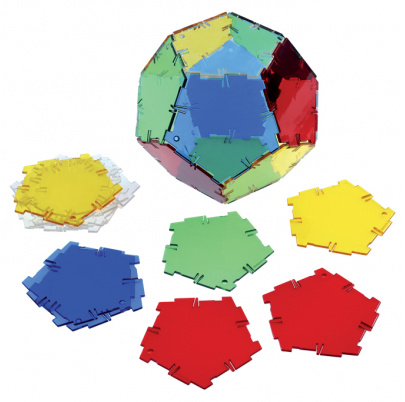 Krištáľový Polydron