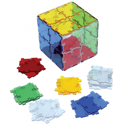 Krištáľový Polydron