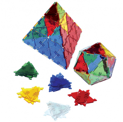 Krištáľový Polydron