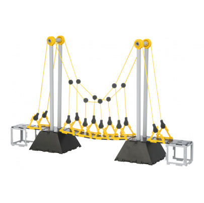 Polydron MOSTY - veľká sada