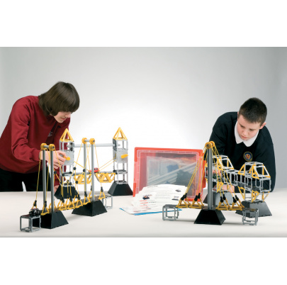 Polydron MOSTY - veľká sada