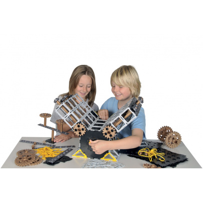 Polydron INŽINIER - veľká sada