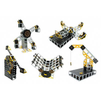 Polydron INŽINIER - veľká sada