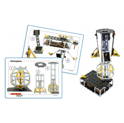 Polydron INŽINIER - veľká sada