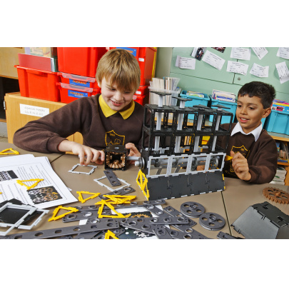 Polydron INŽINIER - veľká sada