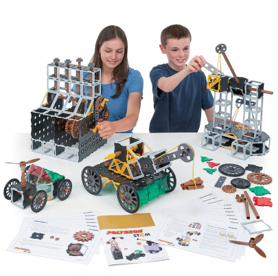 Polydron STEM - veľká sada