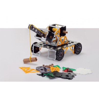 Polydron STEM - veľká sada