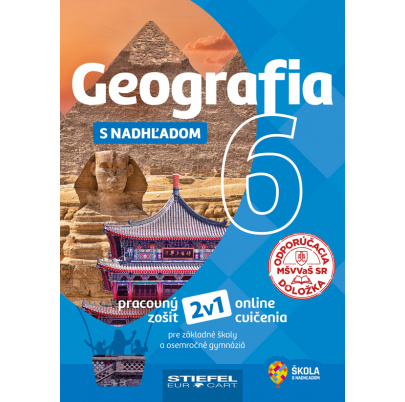 Geografia 6 s nadhľadom
