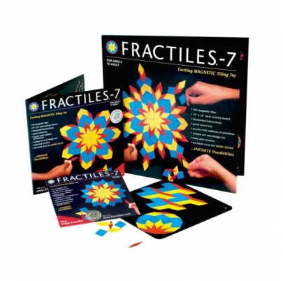 FRACTILES veľká sada s tabuľkou