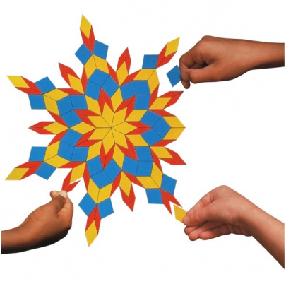 FRACTILES veľká sada s tabuľkou