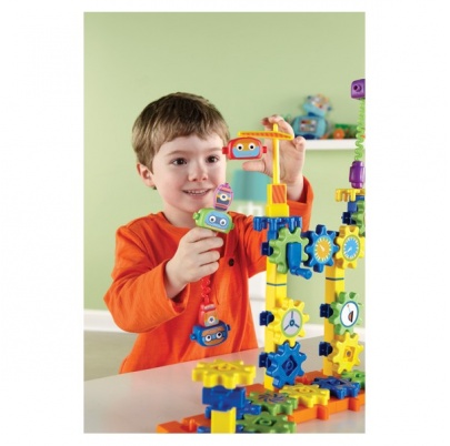 Stavebnica - Robotická továreň 