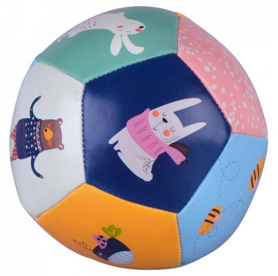 Lopta - Lesné zvieratá