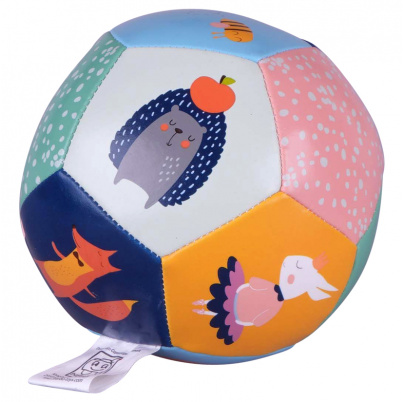 Lopta - Lesné zvieratá