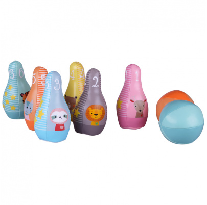 Bowlingová sada - Safari