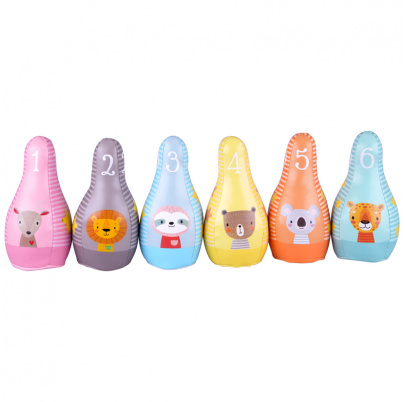 Bowlingová sada - Safari