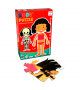 Puzzle Spoznávame ľudské telo - dievča