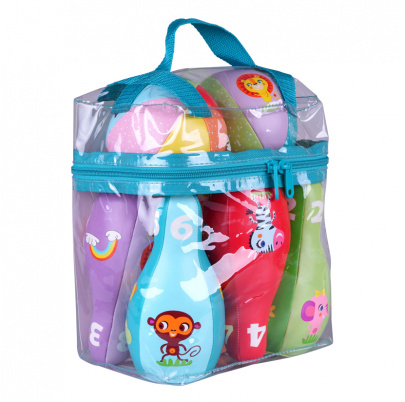 Bowlingová sada - Veselé mláďatká