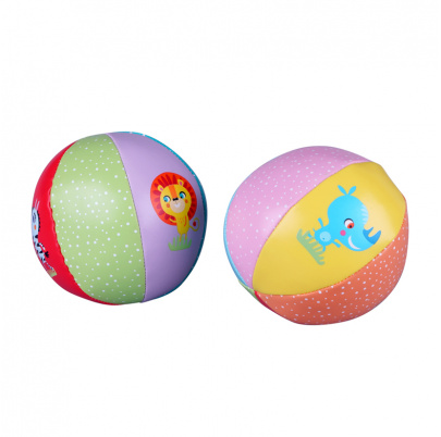 Bowlingová sada - Veselé mláďatká