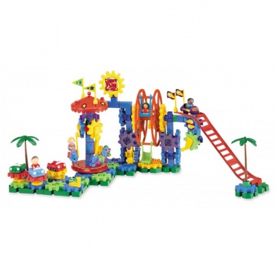  Stavebnica - Zábavný park