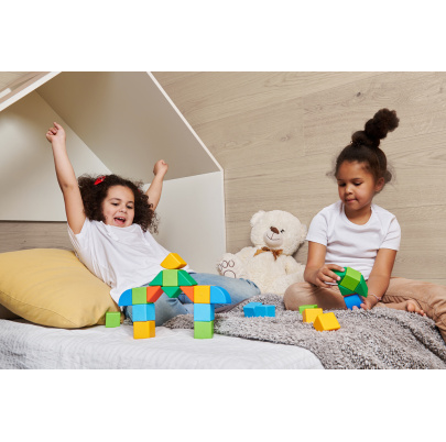 Magnetické tvary 128