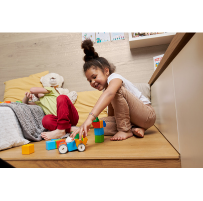 Magnetické tvary 128