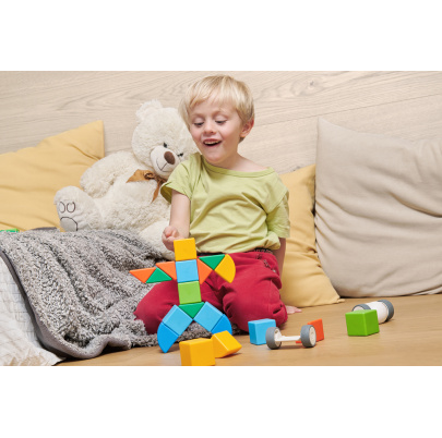 Magnetické tvary 128