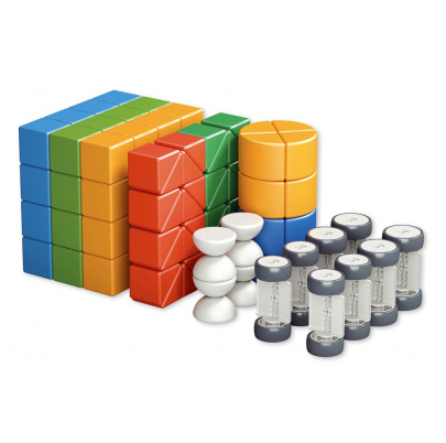 Magnetické tvary 128