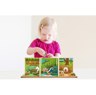 Životné prostredie bezstavovcov