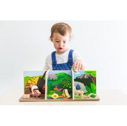 Životné prostredie bezstavovcov