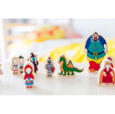 Rozprávkové bytosti