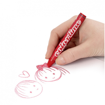 Voskovky COLORTIME (288 ks)