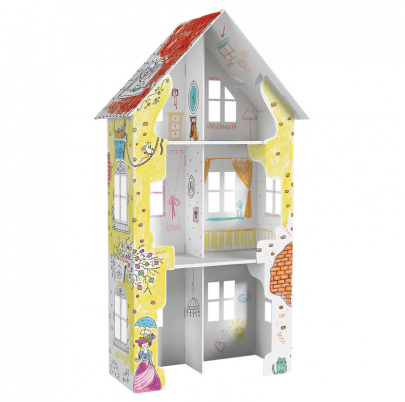 Dom na Fialovej ulici č. 4