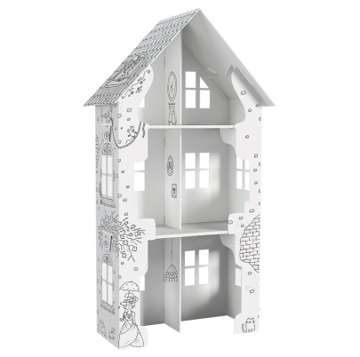 Dom na Fialovej ulici č. 4