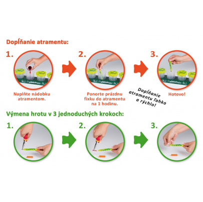 BOOSTER - štartovací balíček