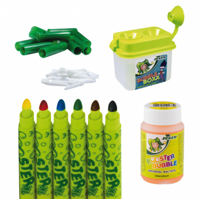 BOOSTER - štartovací balíček