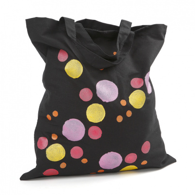 Farby na textil - základné farby