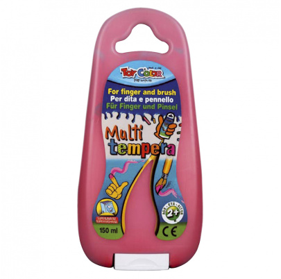 Multitempera - jedna farba