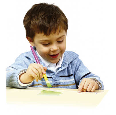 Multitempera - jedna farba