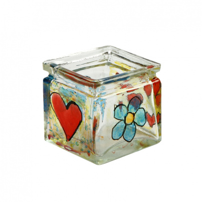 Fixky na sklo a porcelán - nepriehľadné