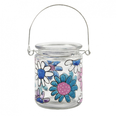 Fixky na sklo a porcelán - nepriehľadné