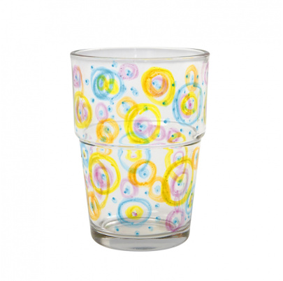 Svietniky - sklenené