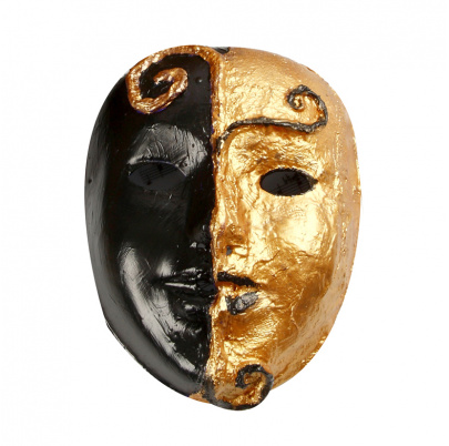 Metalické farby - 6 x 30 ml