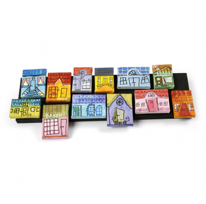 Magnetická farba - čierna